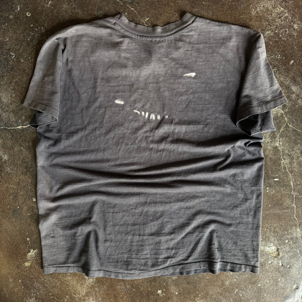 70’s Harley “The Longest Stroke” Sun Faded Tee (XL)