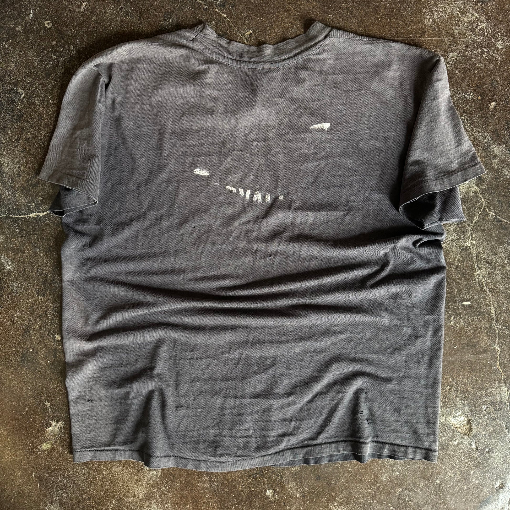 70’s Harley “The Longest Stroke” Sun Faded Tee (XL)