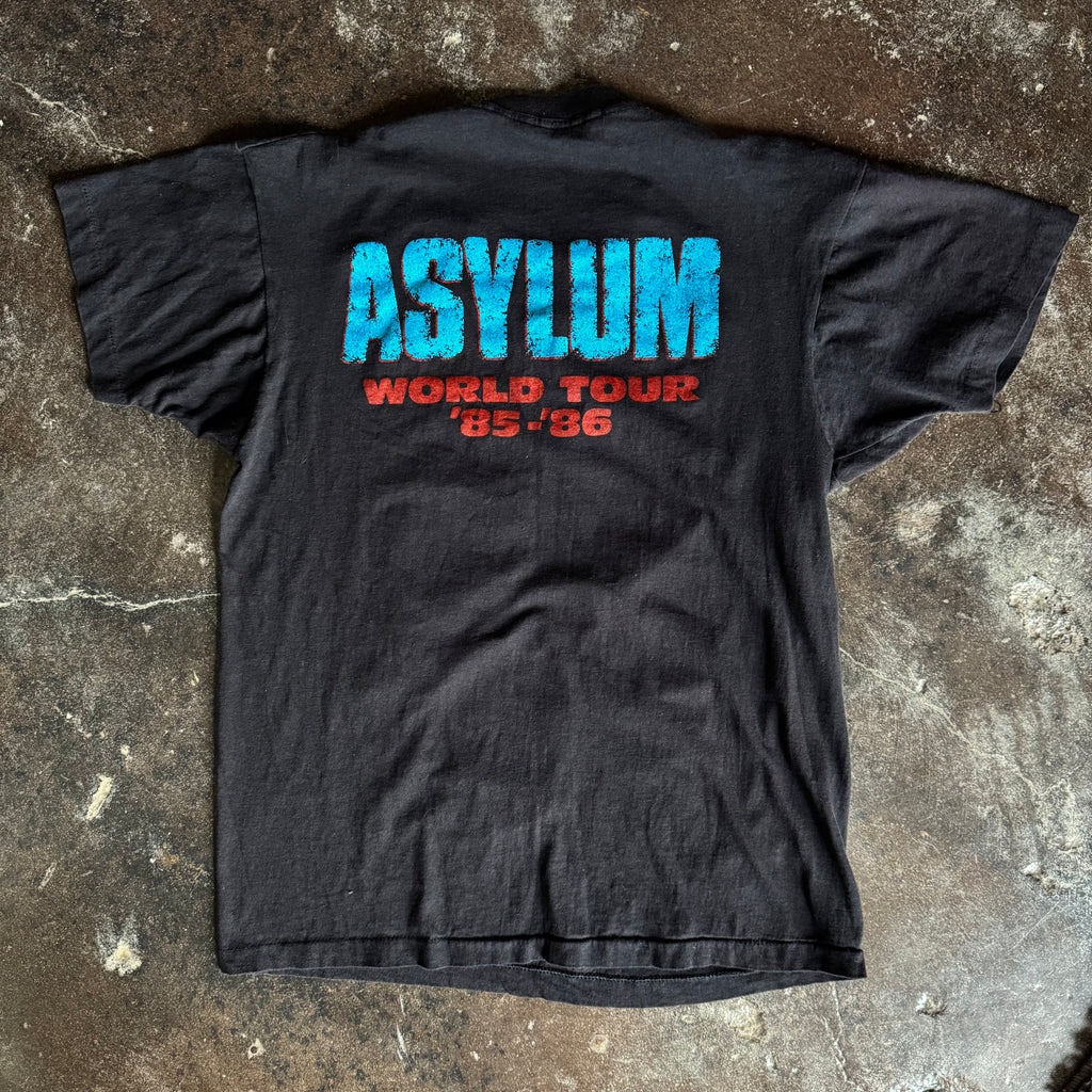 80’s KISS Asylum Band Tour Tee (XL)
