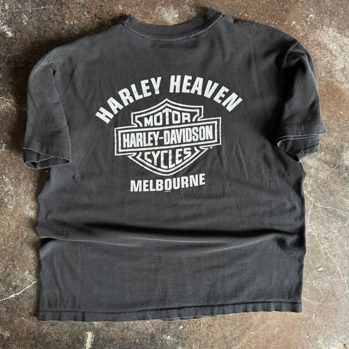 90’s Harley Heaven Melbourne Australia Tee (XL)