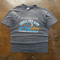 80’s Harley “Smell The Rice Burning” Sun Faded Tee (XL)