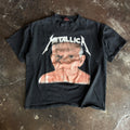 90’s Metallica Enter Sandman Band Tour Tee (XL)