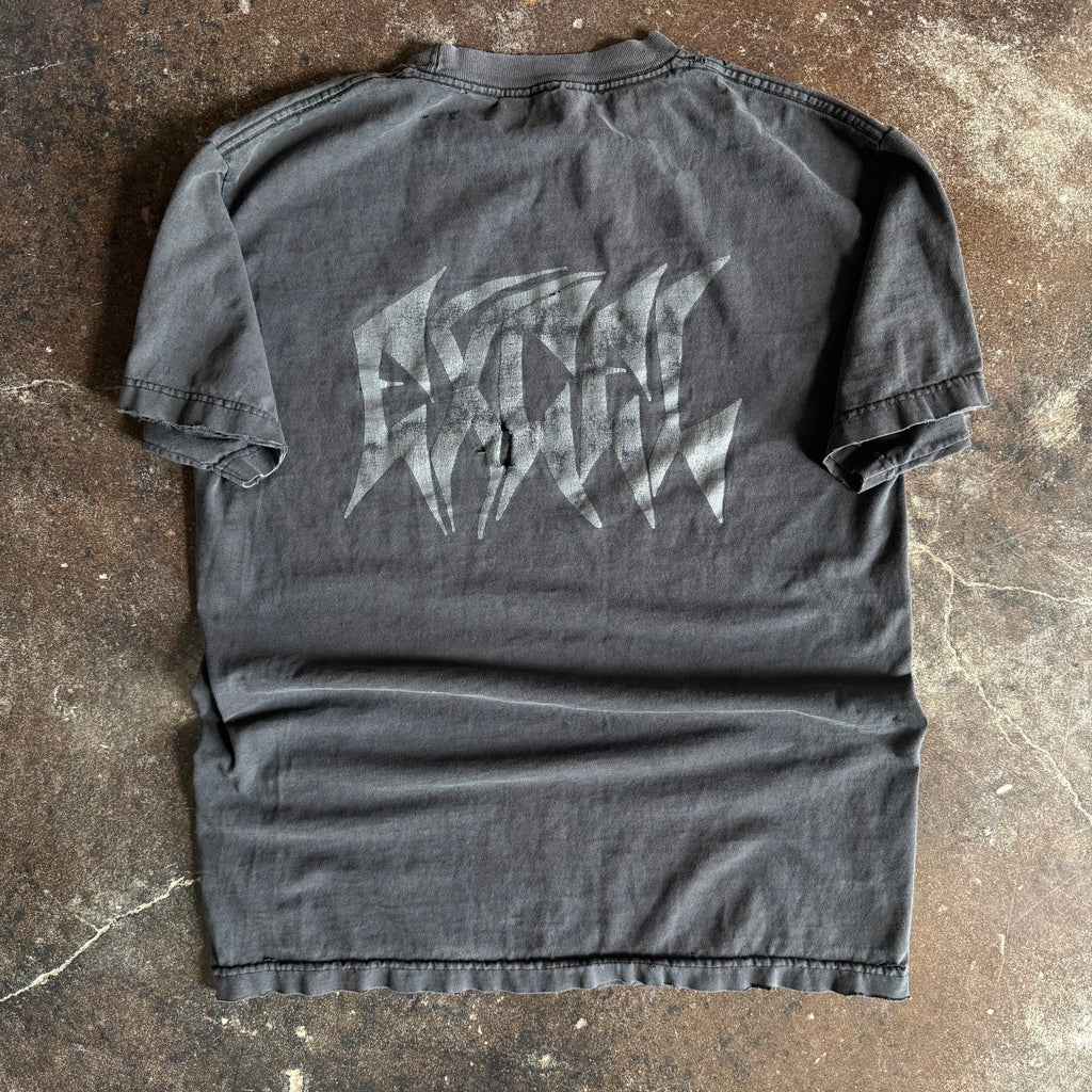90’s Excel Thrashed Metal Band Tee (M)