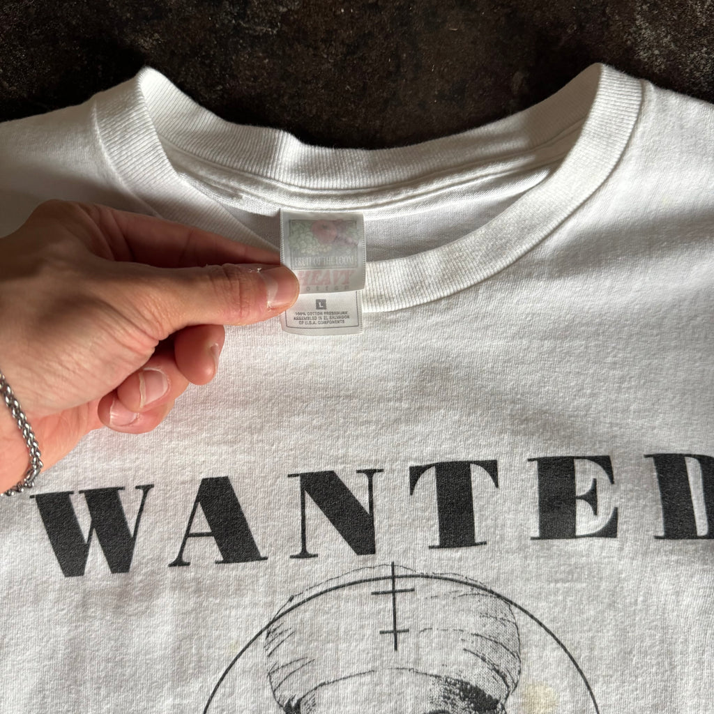 90’s Osama Dead or Alive Tee (L)
