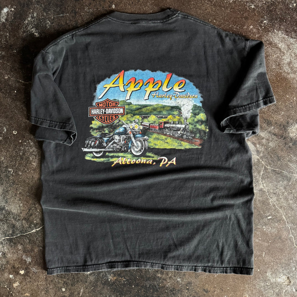 Y2K Harley Highway Eagle Tee (XL)