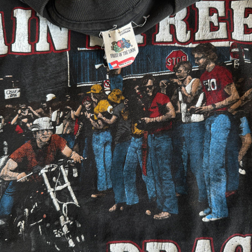 80’s Main Street Sturgis Drag Tee (L)