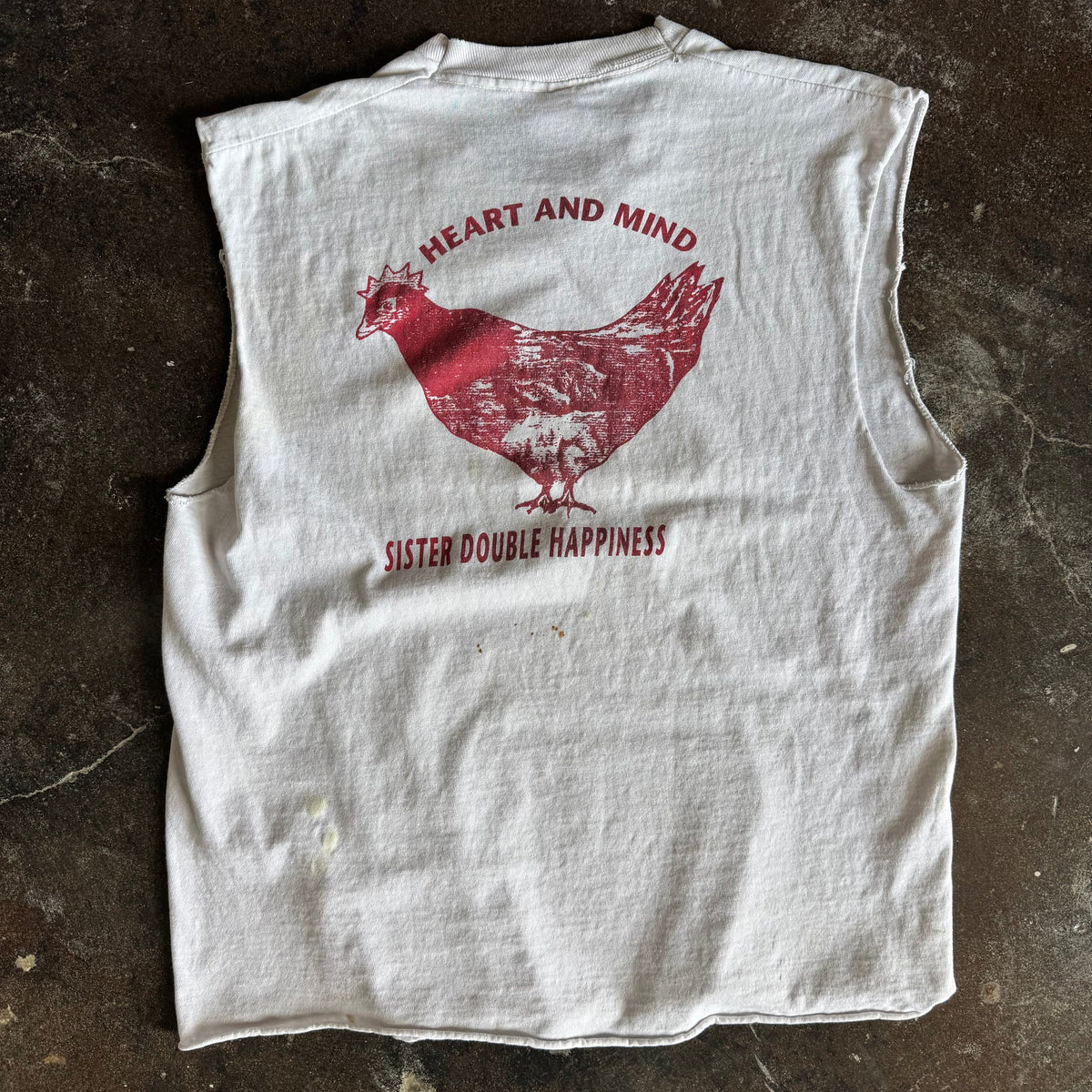 90’s Sister Double Happiness Sub Pop Band Tee (L)