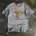 80’s Harley “Un-American” Sun Faded Tee (L)