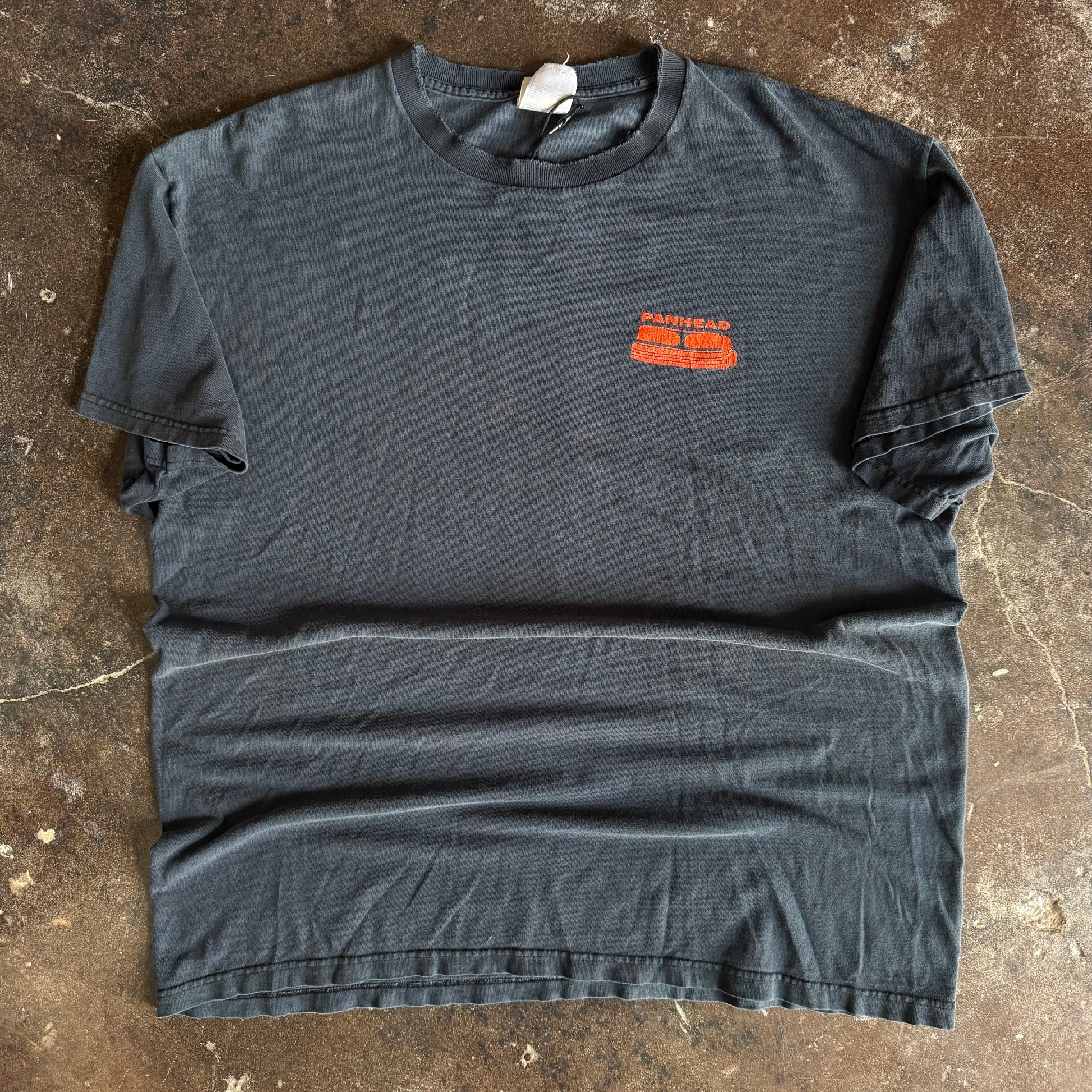 90’s Panhead Forever Skull Engine Tee (XL)