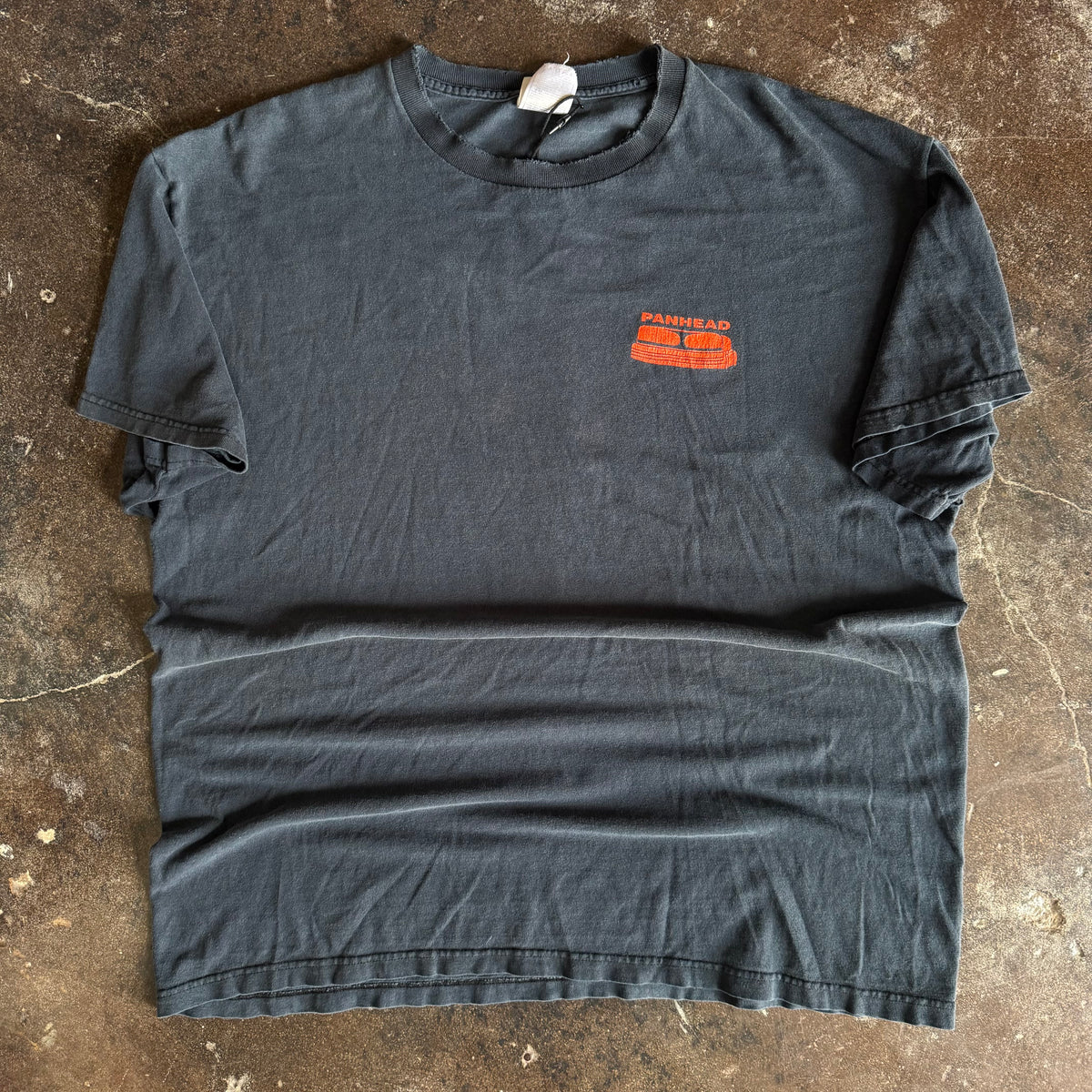 90’s Panhead Forever Skull Engine Tee (XL)