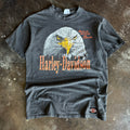 80’s Harley “Develop An Attitude” Sun Faded Eagle Tee (L)