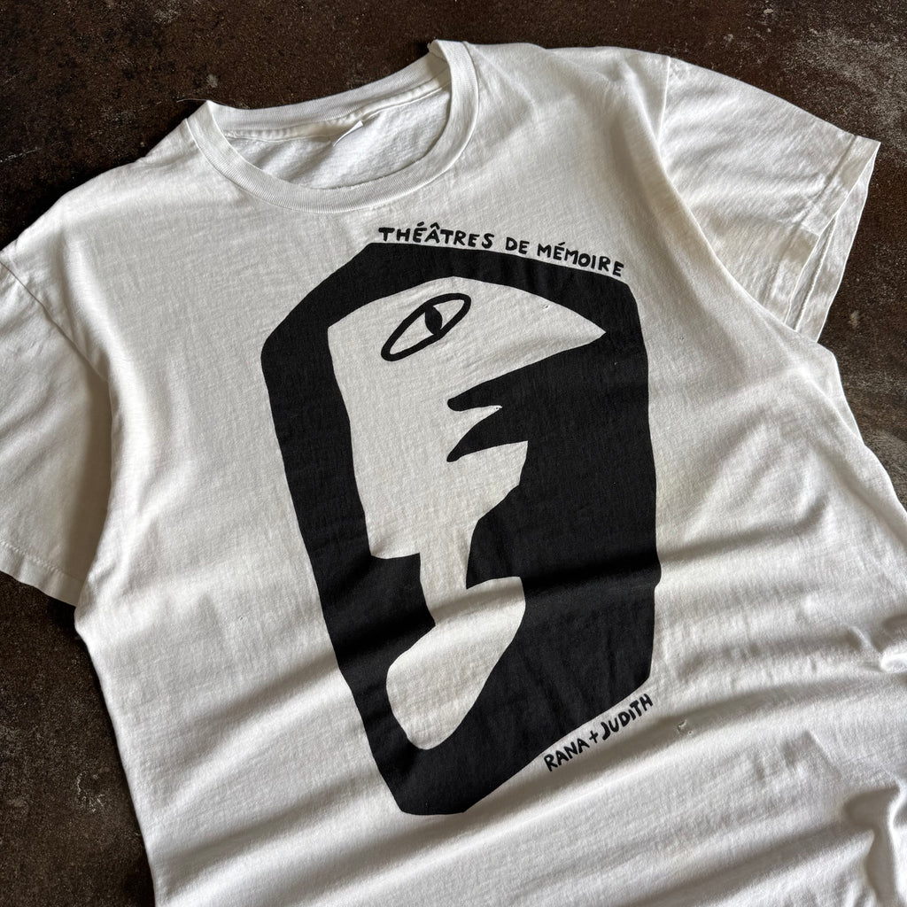 80’s The Art Of Memory Art Tee (XL)