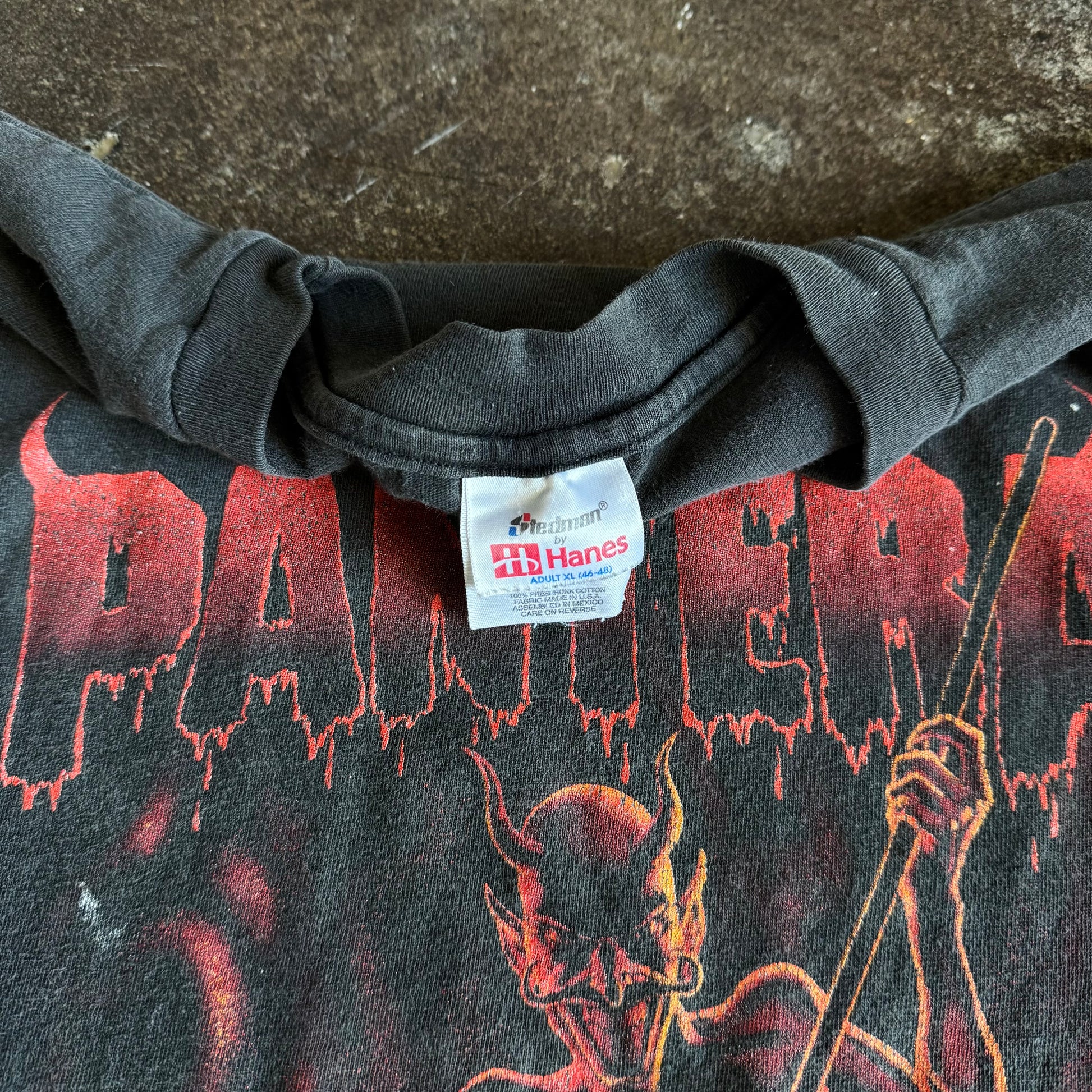 90’s Pantera Devil Branded Tee (XL)