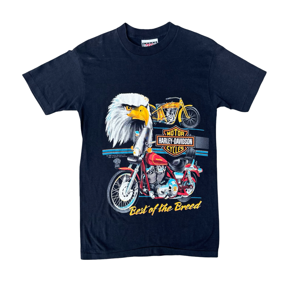 80’s Harley “Best of the Breed” Tee Size M
