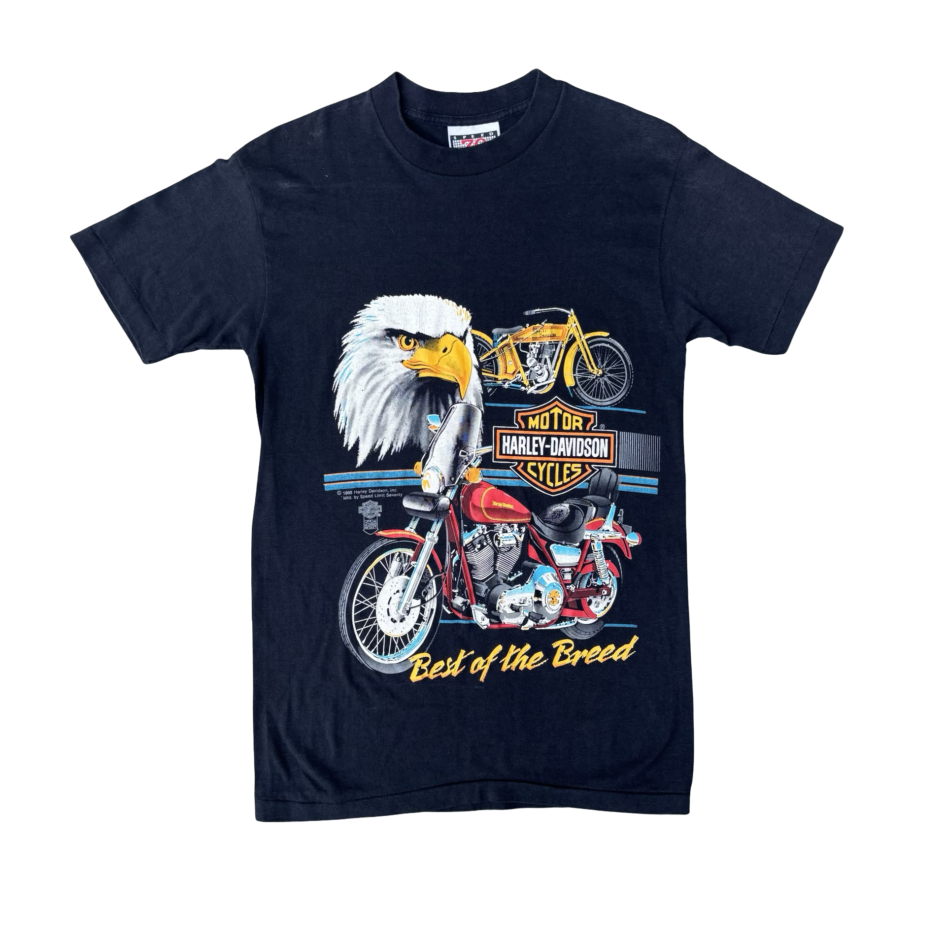 80’s Harley “Best of the Breed” Tee Size M