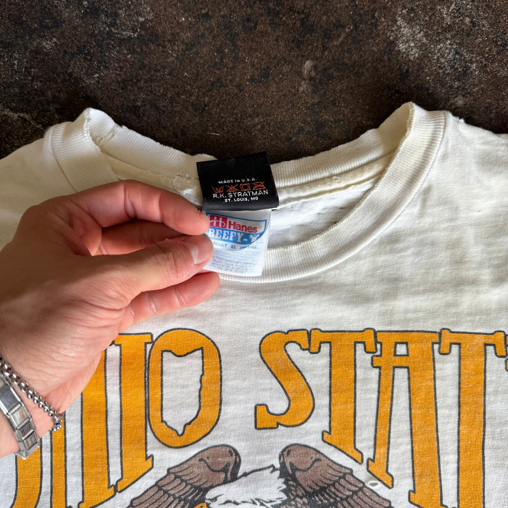 90’s Hog Thrashed Rally Tee (XL)