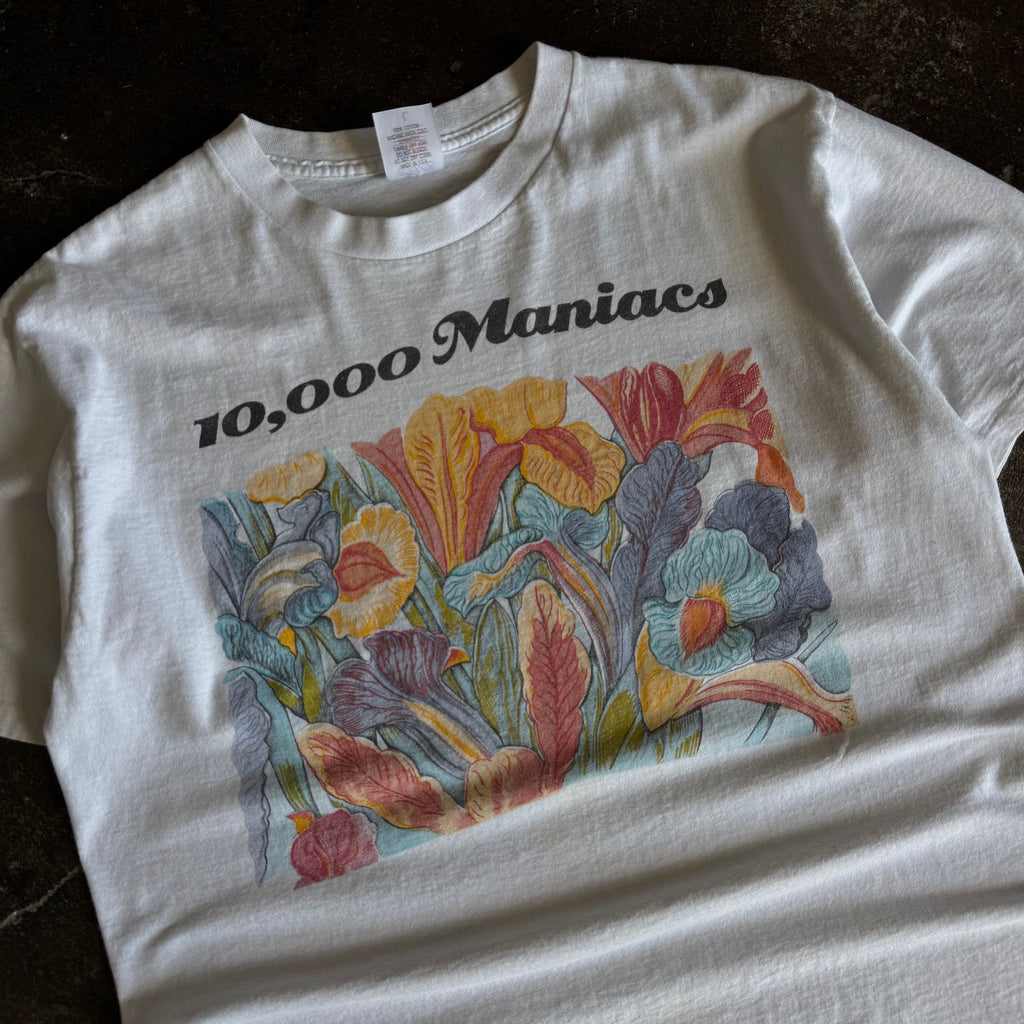 90’s 10,000 Maniacs Band Tee (L)