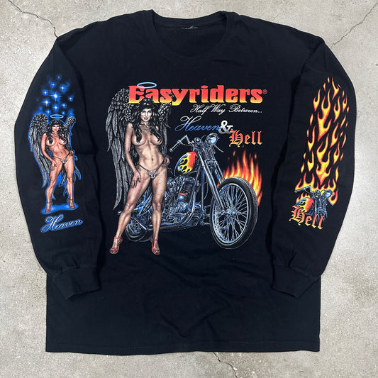 Easyriders Heaven & Hell Longsleeve Shirt