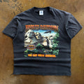 80's Harley "Last Great American" Monument Tee (XL)