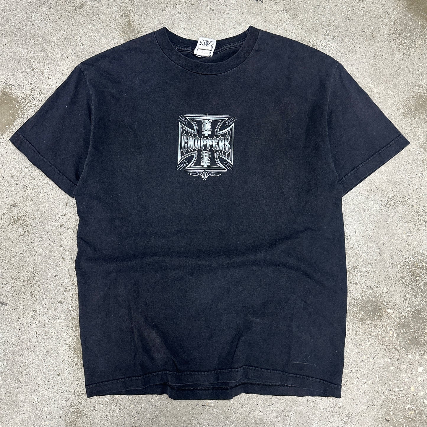 West Coast Choppers Emblem Tee