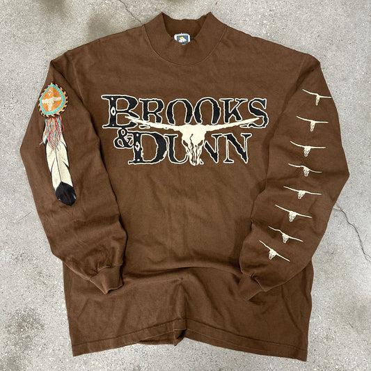 Brooks & Dunn Native Longsleeve Shirt