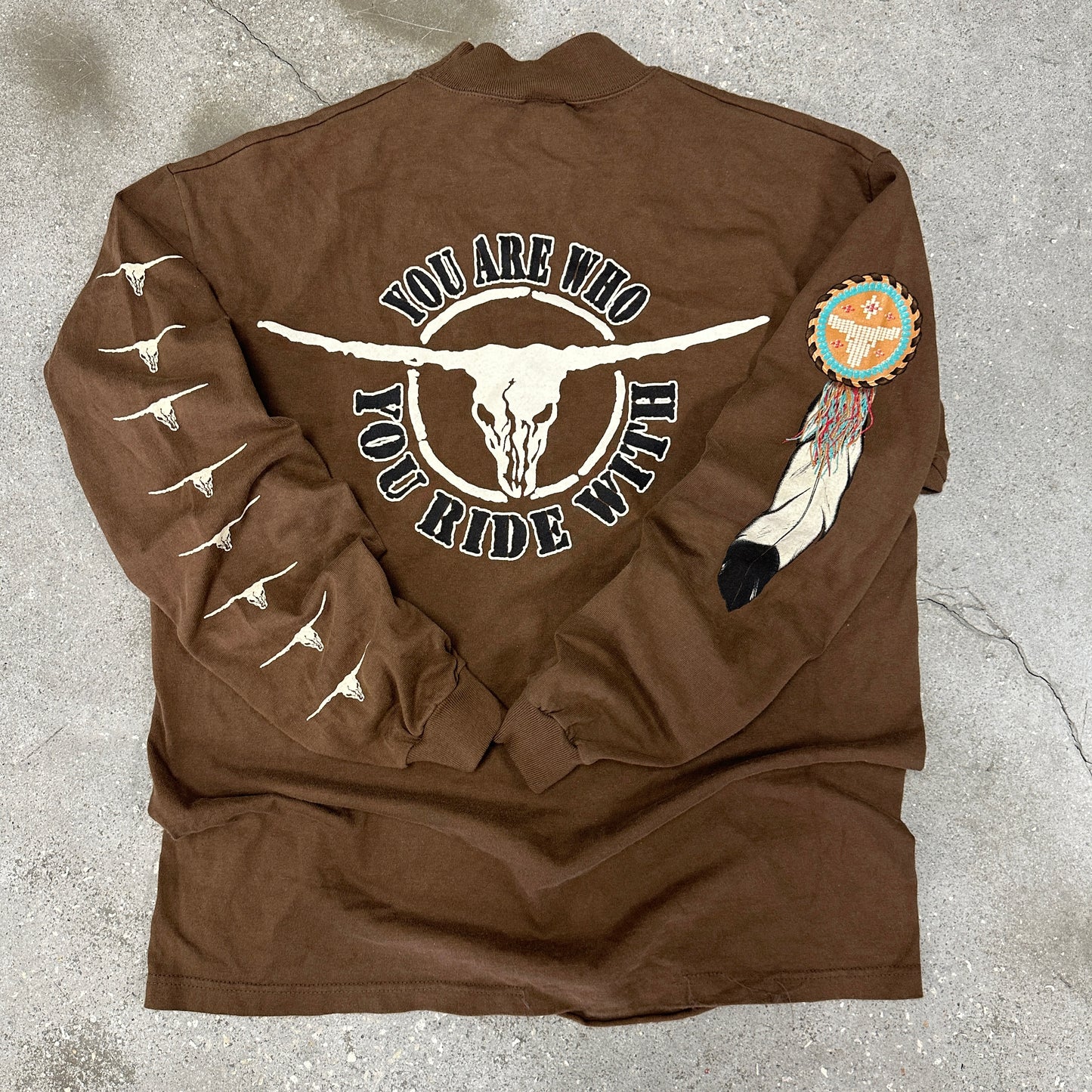 Brooks & Dunn Native Longsleeve Shirt