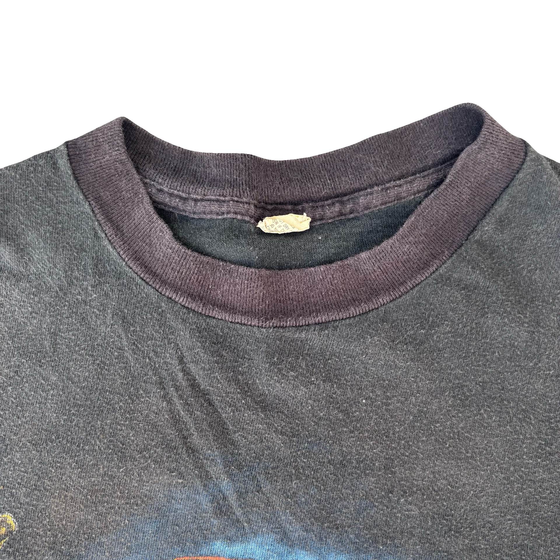 80's Harley Eagle Mountain Tee Size S