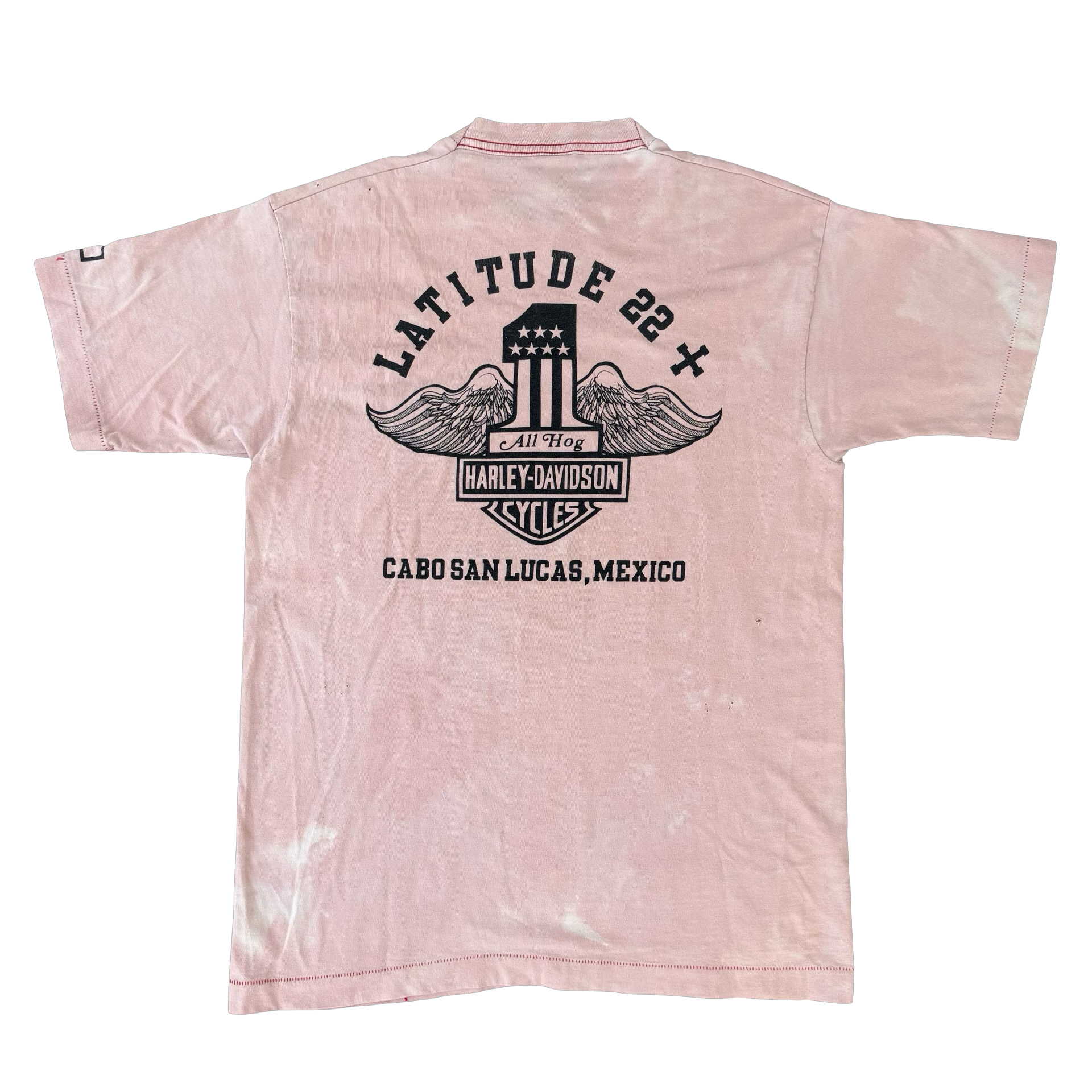 90's Latitude 22 Harley Size L
