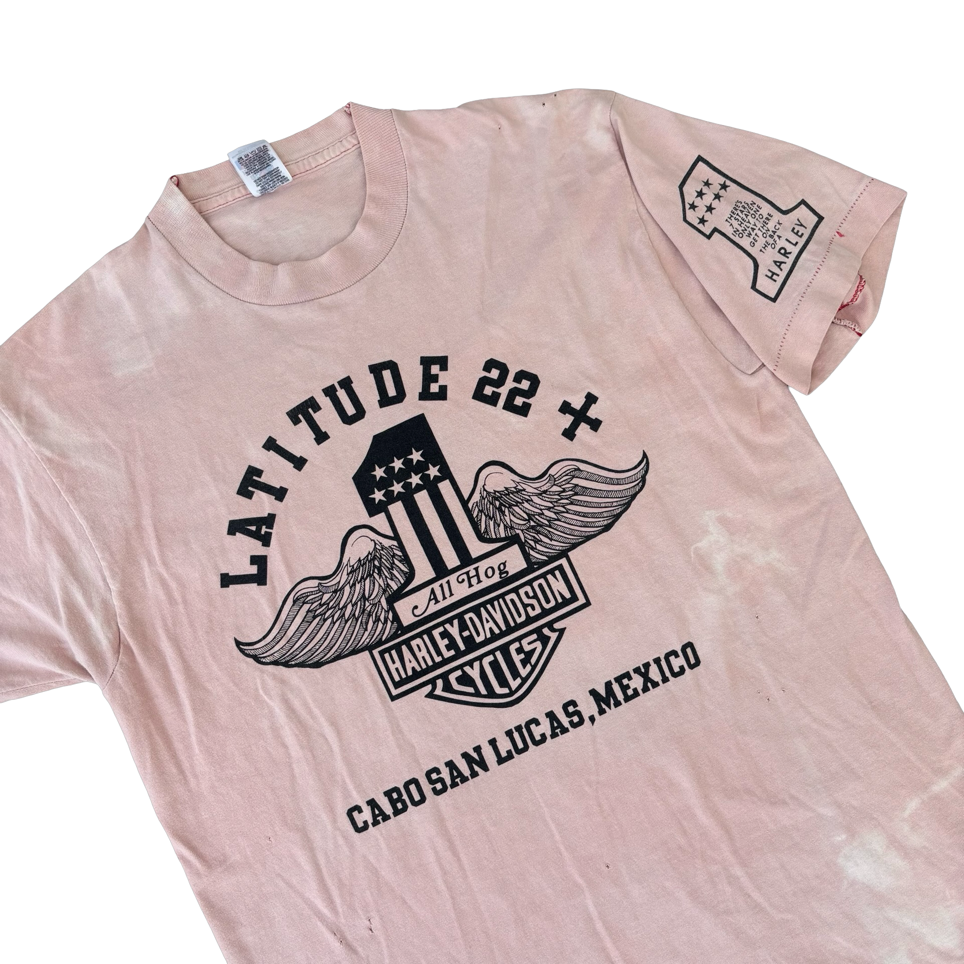 90's Latitude 22 Harley Size L