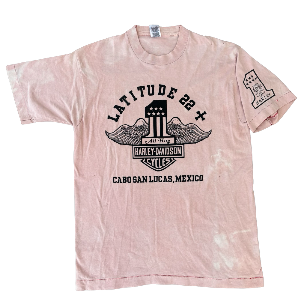 90's Latitude 22 Harley Size L