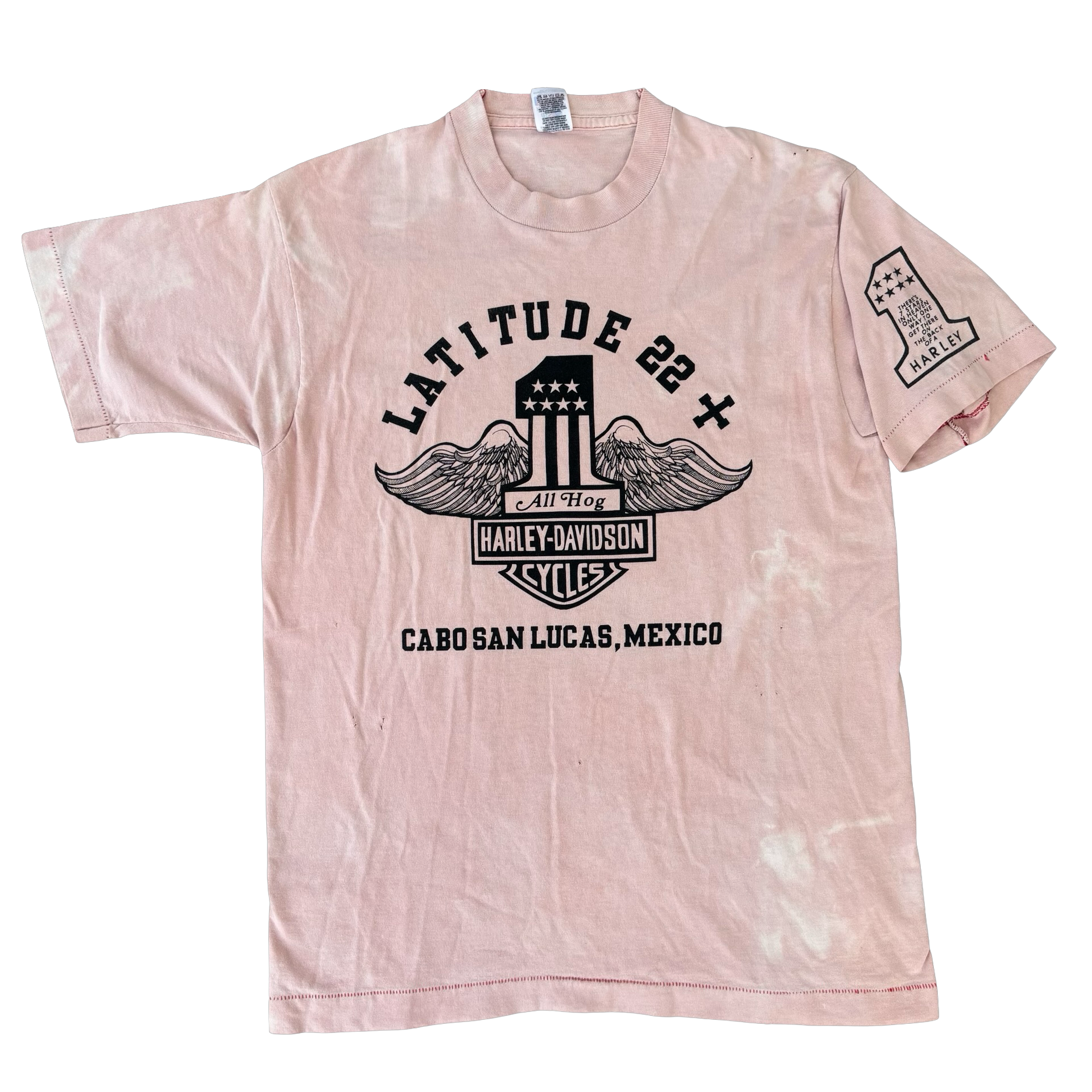 90's Latitude 22 Harley Size L