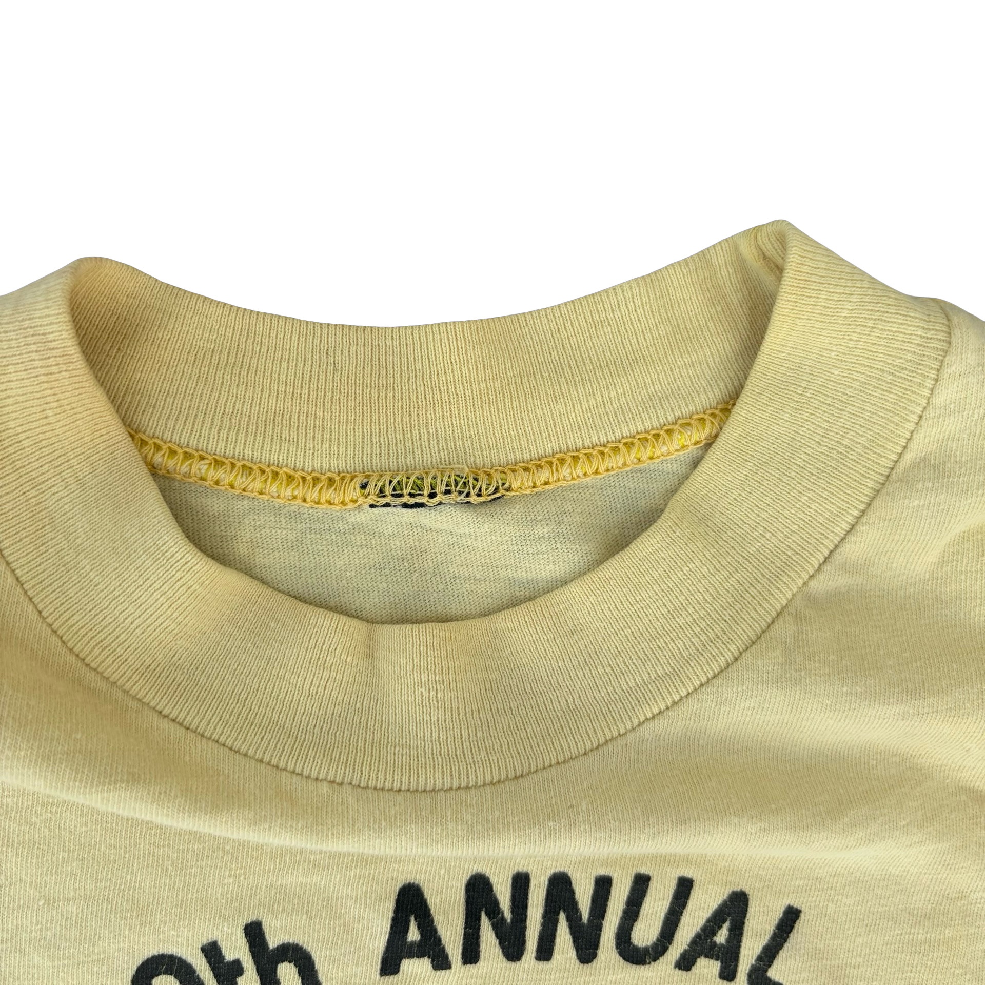 70's Sidecar Rally Tee Size M